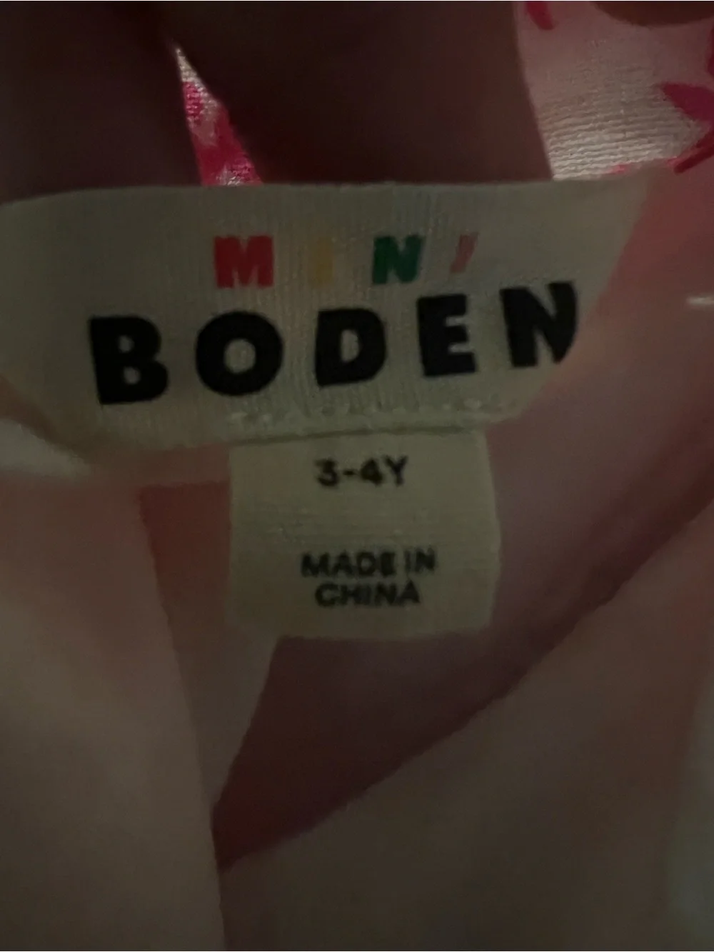 Boden charming printed